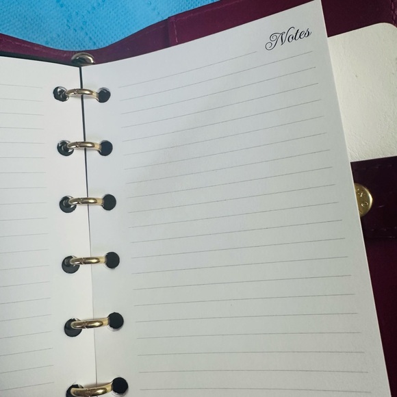 Louis Vuitton Monogram Vernis Agenda - Picture 8 of 9